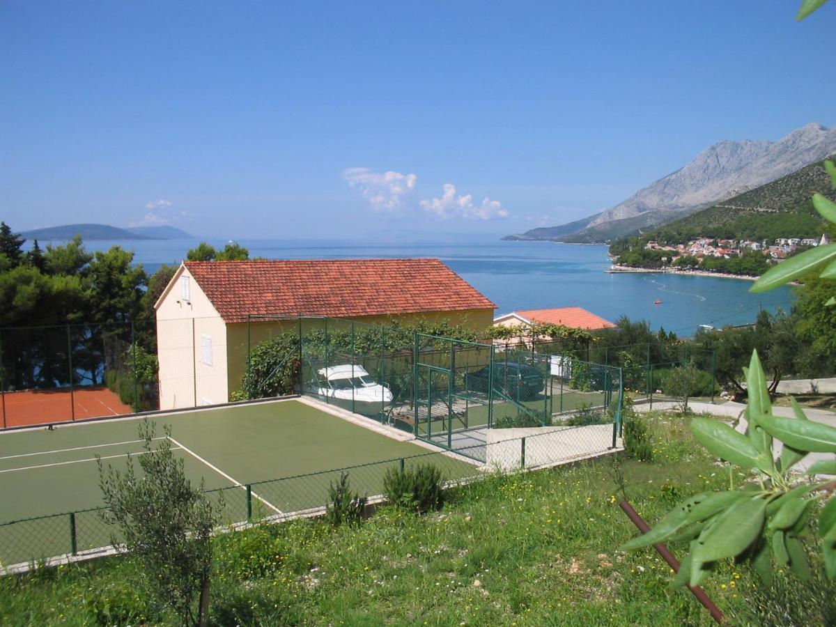 Vila Neda Podaca Kültér fotó