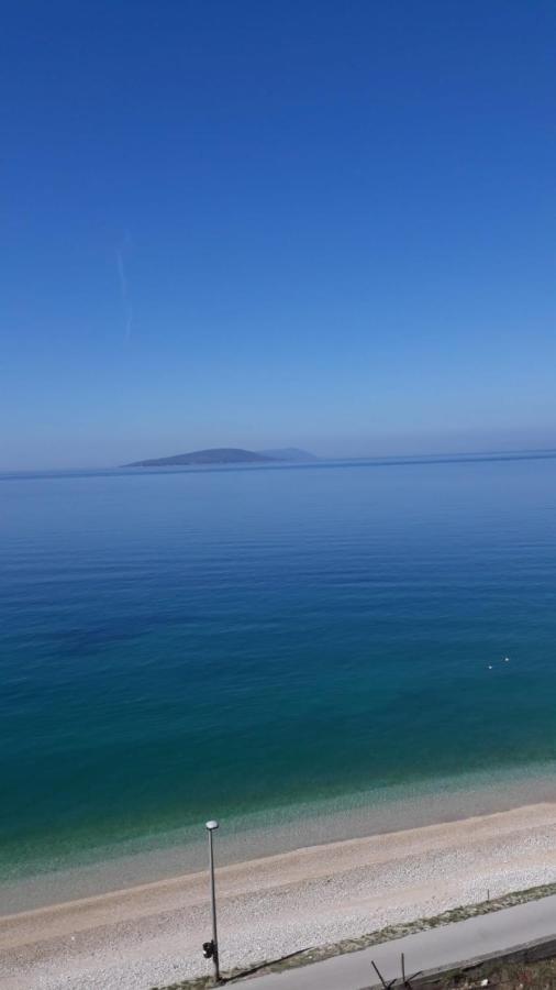 Vila Neda Podaca Kültér fotó