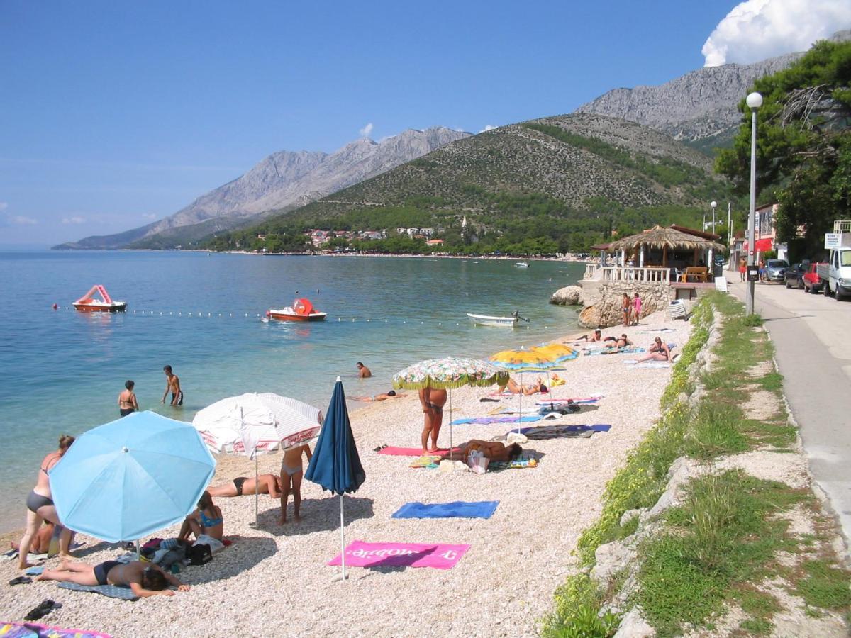 Vila Neda Podaca Kültér fotó