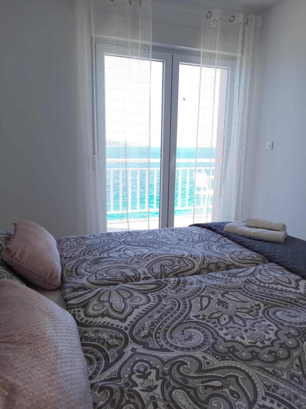 Vila Neda Podaca Szoba fotó